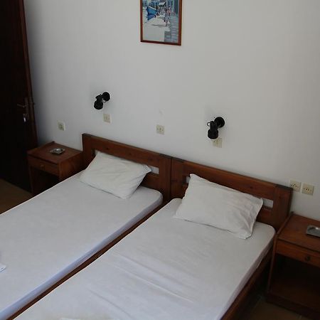 Hotel Stavris Хора-Сфакион Экстерьер фото