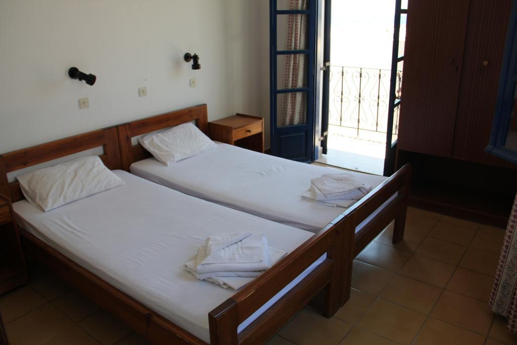 Hotel Stavris Хора-Сфакион Экстерьер фото