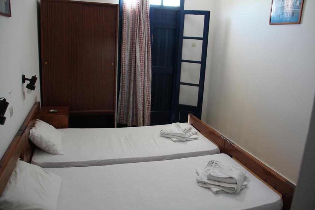 Hotel Stavris Хора-Сфакион Экстерьер фото