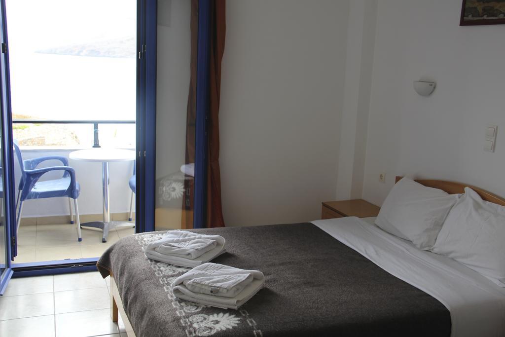 Hotel Stavris Хора-Сфакион Экстерьер фото