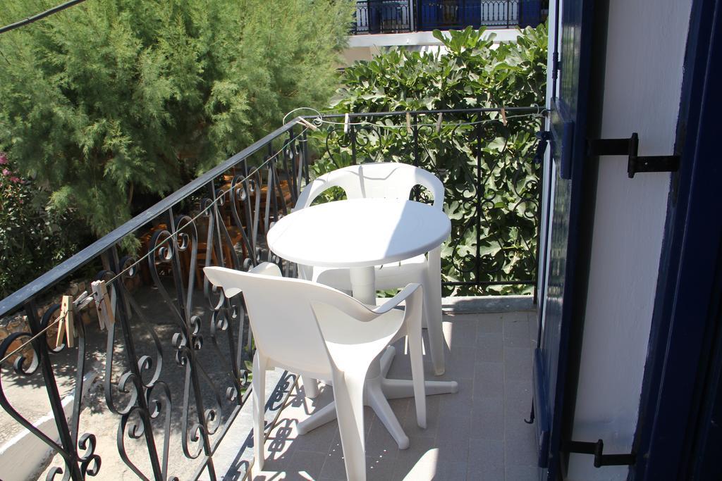 Hotel Stavris Хора-Сфакион Экстерьер фото