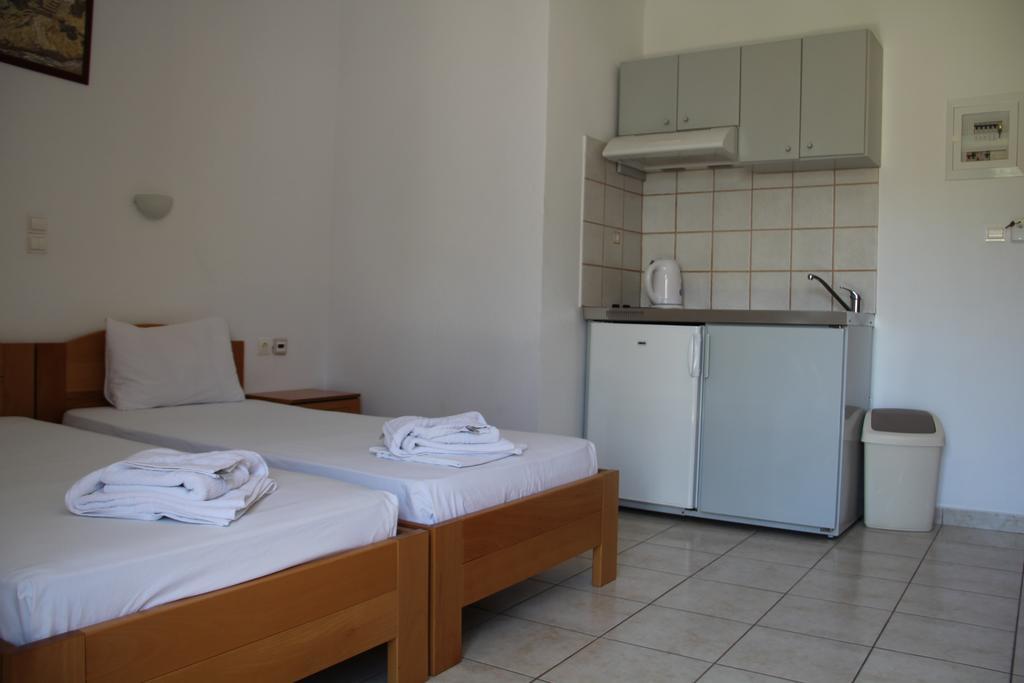 Hotel Stavris Хора-Сфакион Экстерьер фото