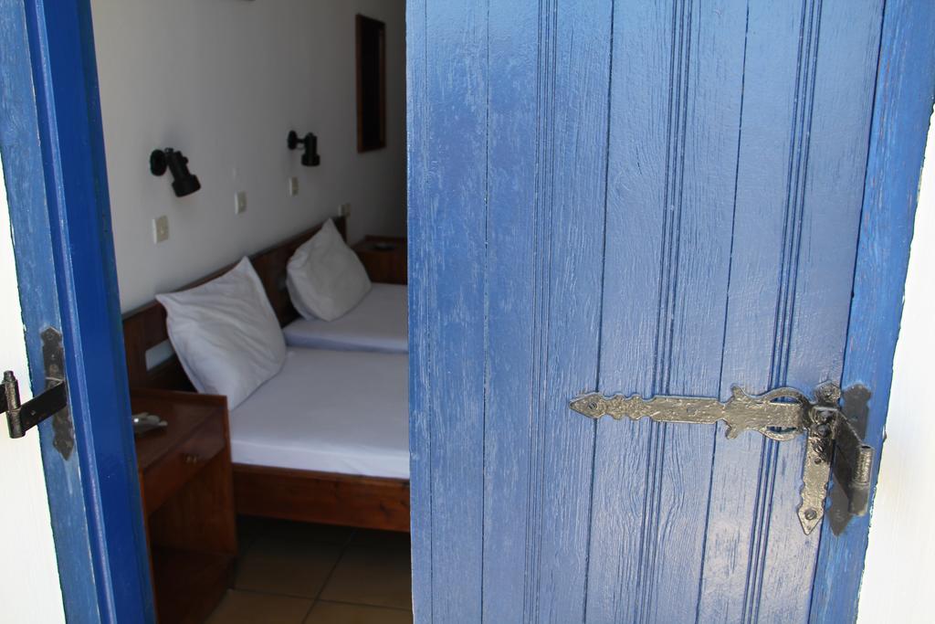 Hotel Stavris Хора-Сфакион Экстерьер фото