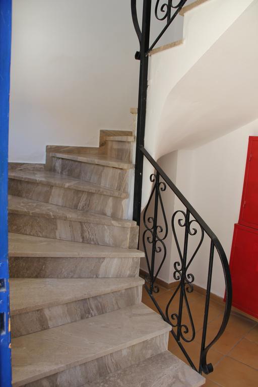 Hotel Stavris Хора-Сфакион Экстерьер фото