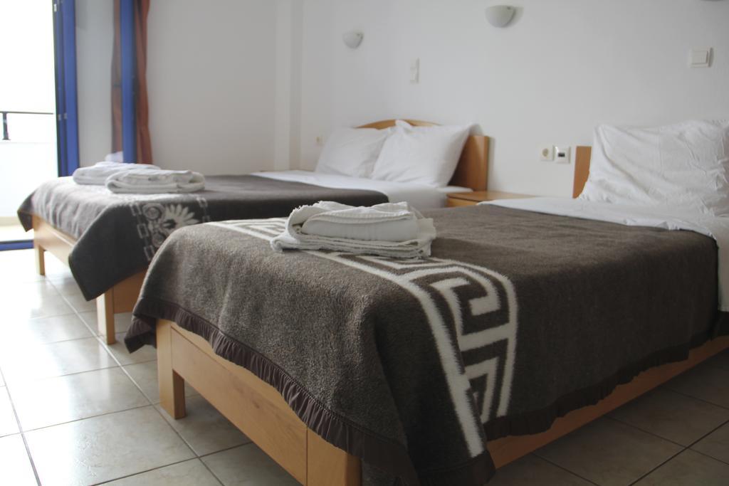Hotel Stavris Хора-Сфакион Экстерьер фото