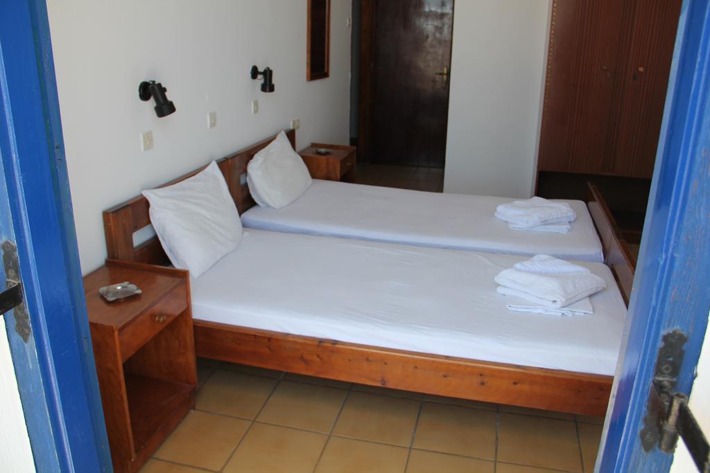 Hotel Stavris Хора-Сфакион Экстерьер фото