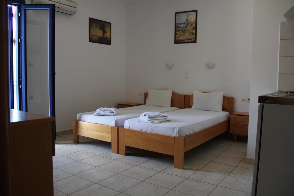 Hotel Stavris Хора-Сфакион Экстерьер фото
