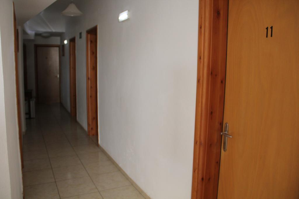 Hotel Stavris Хора-Сфакион Экстерьер фото