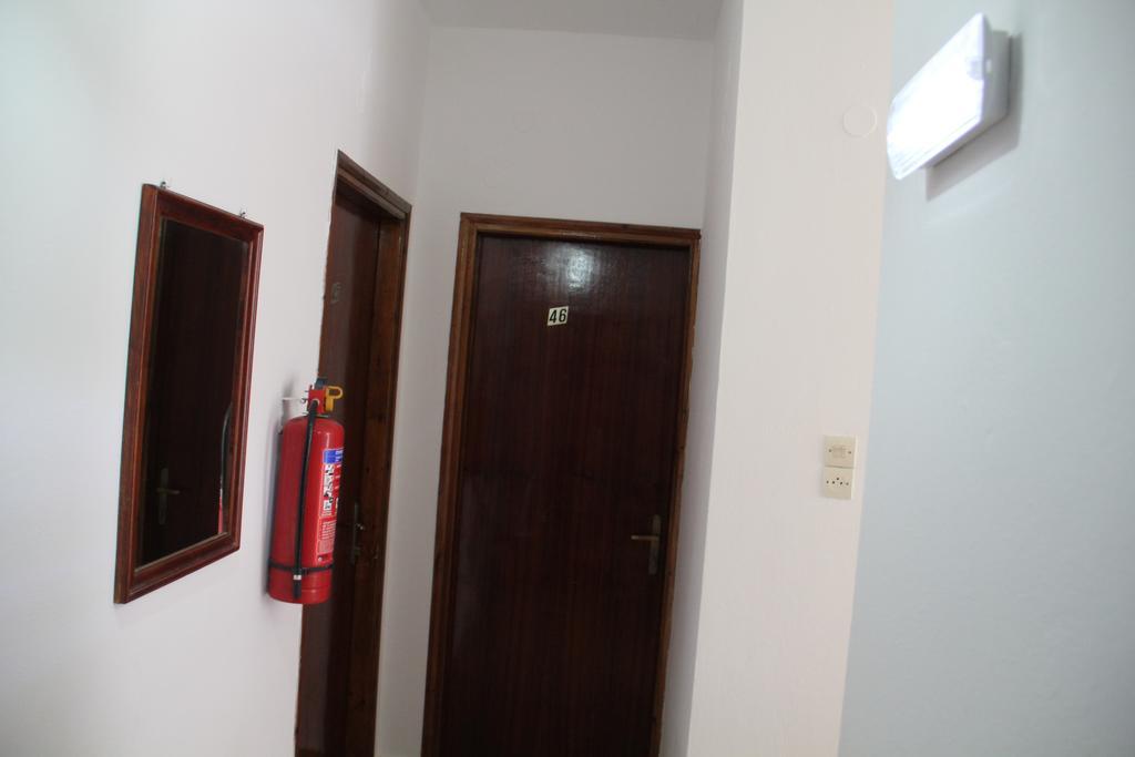 Hotel Stavris Хора-Сфакион Экстерьер фото