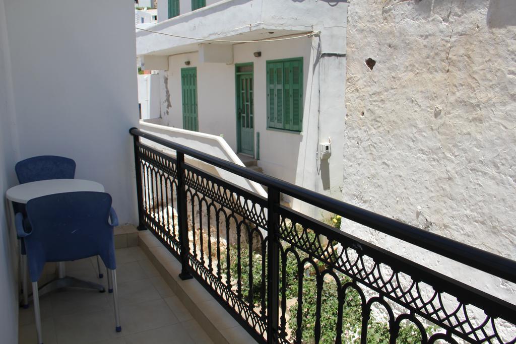 Hotel Stavris Хора-Сфакион Экстерьер фото